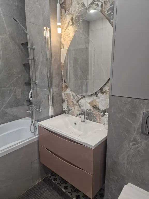 Квартира Квартира Комфортный отдых у моря — Светлогорск