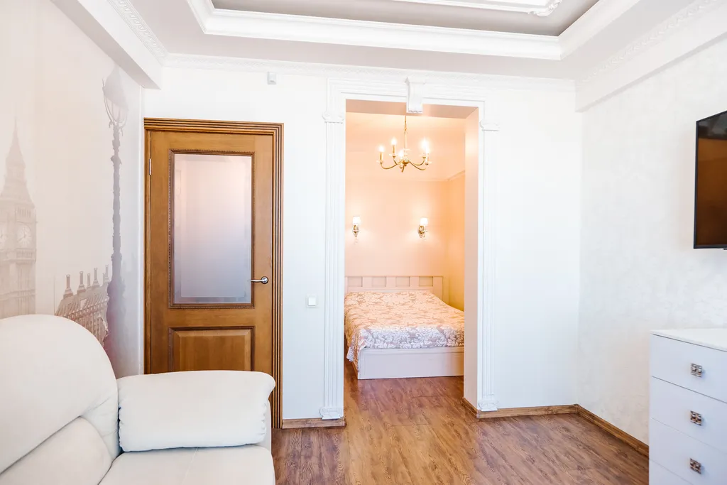 1-комнатная квартира с видом на китай Заселение до 23-00ч