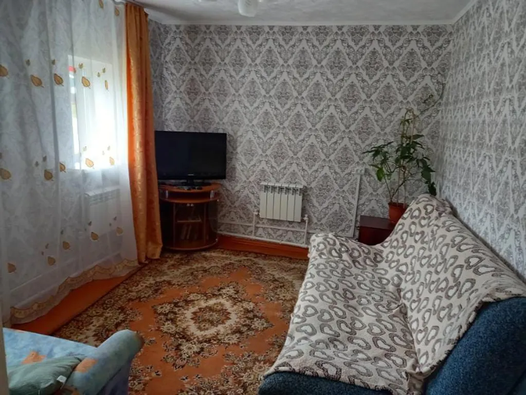 Уютный домик у Байкала