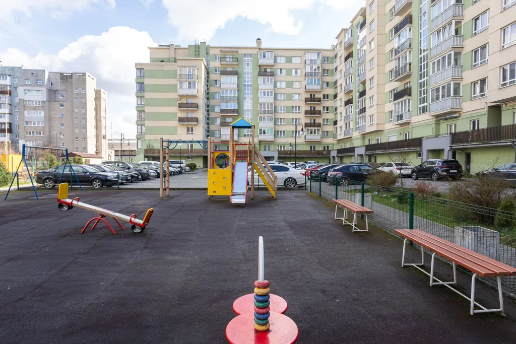 Квартира Двухкомнатная квартира класса комфорт в самом центре Рыбной деревни — Калининград