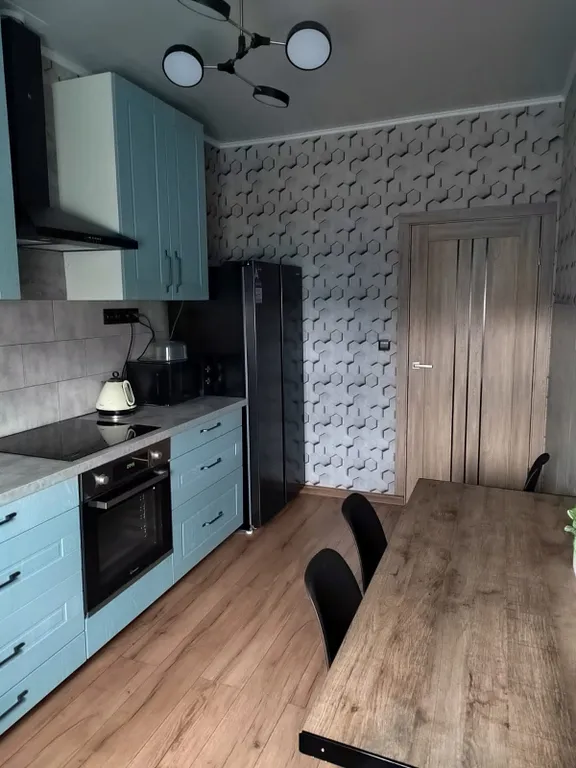 Комфортная трёшка для большой компании