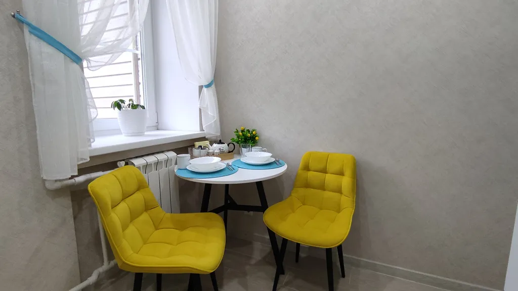 Уютная квартира недалеко от вокзала, всё для комфортного проживания