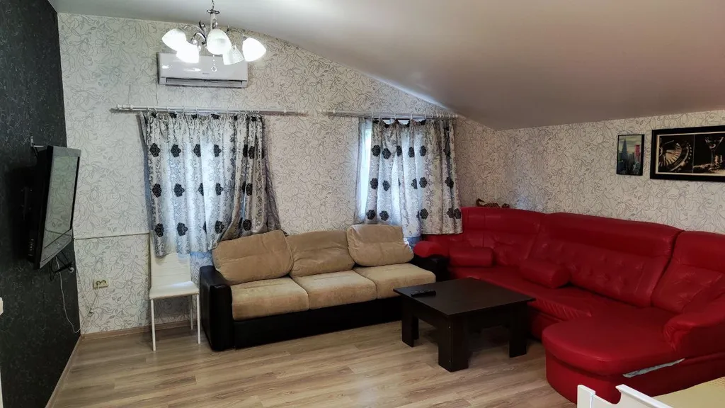 Коттедж Дом рядом с морем — Сочи