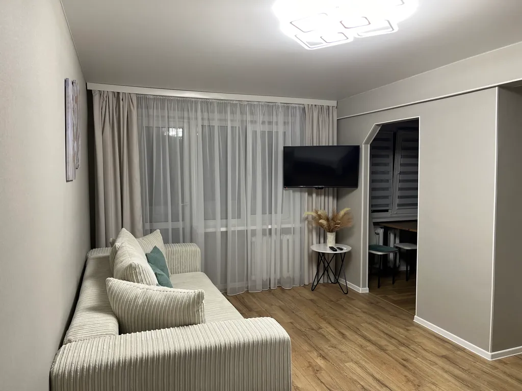 Уютная квартира в самом центре города