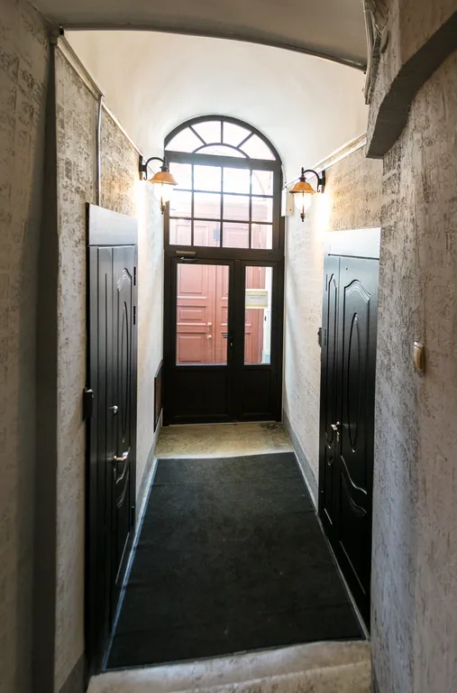 Уникальный пентхаус недалеко от Дворцовой площади