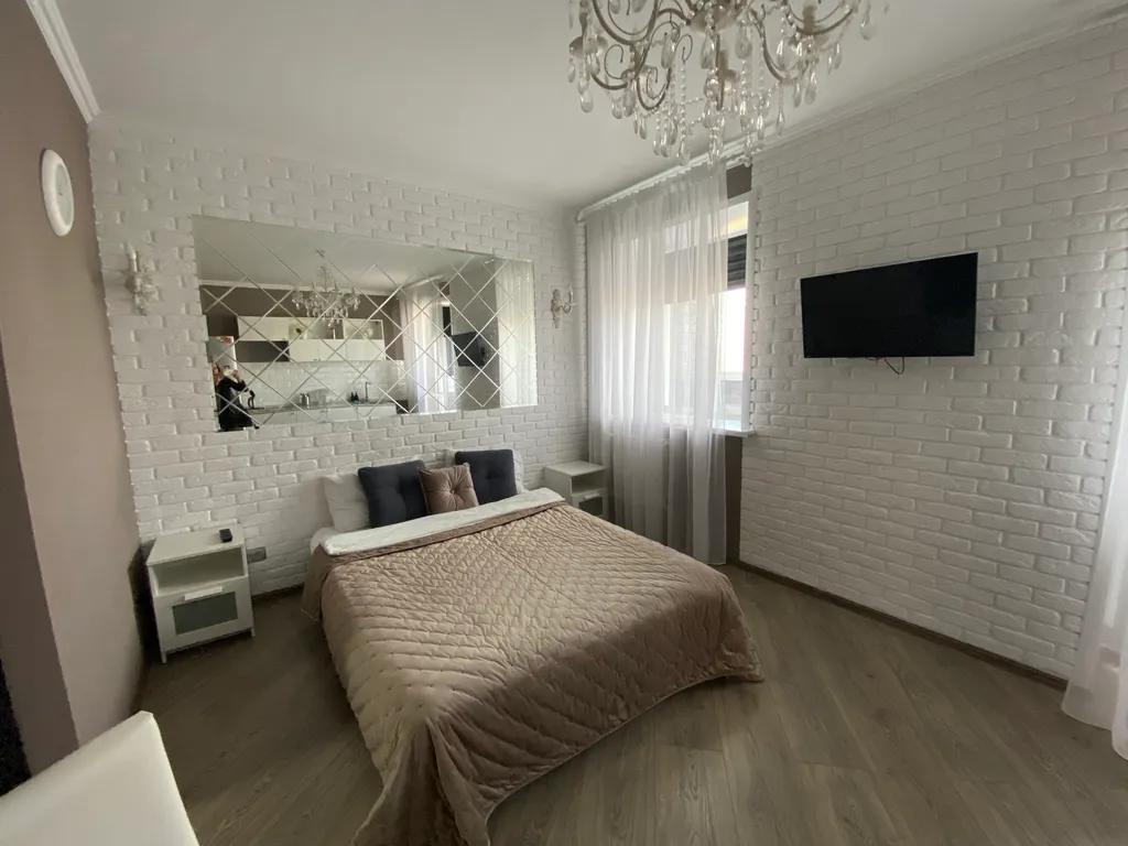 1-комнатная Квартира — аренда посуточно в Владимир