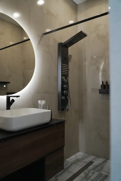 Дом отдыха в городе с баней и банным чаном