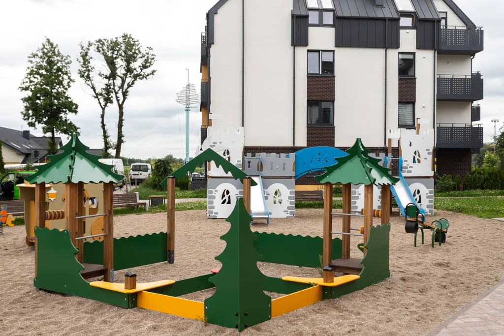 Апартаменты с террасой у реки Преголя в Калининграде ЖК бизнес-класса