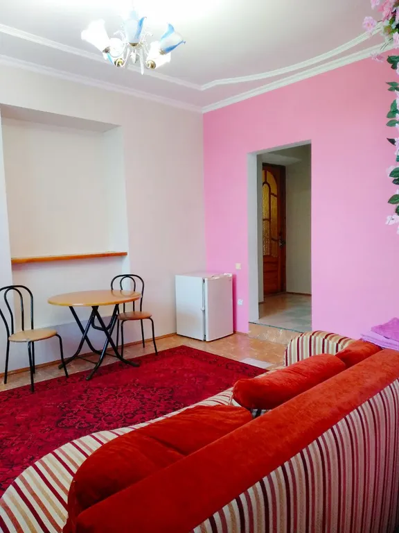 Уютный четырёхместный