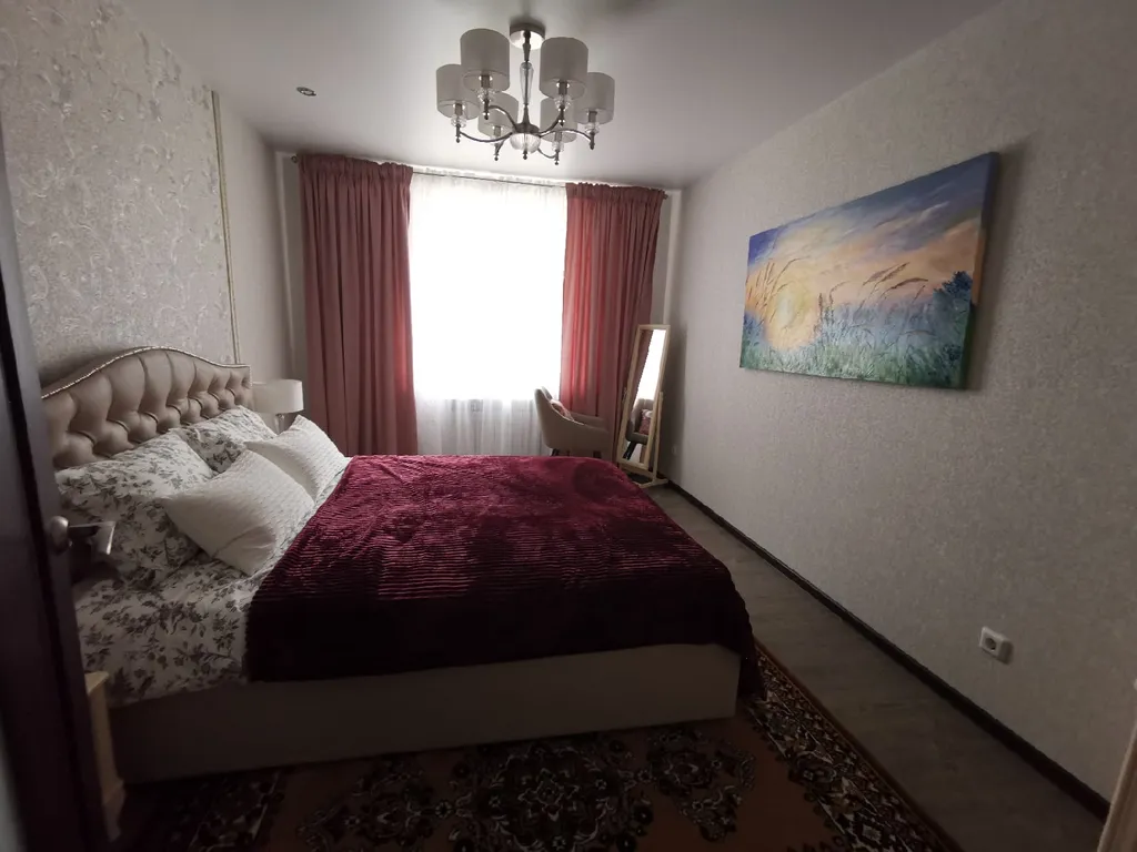 Апартаменты on Yunnatov Lane