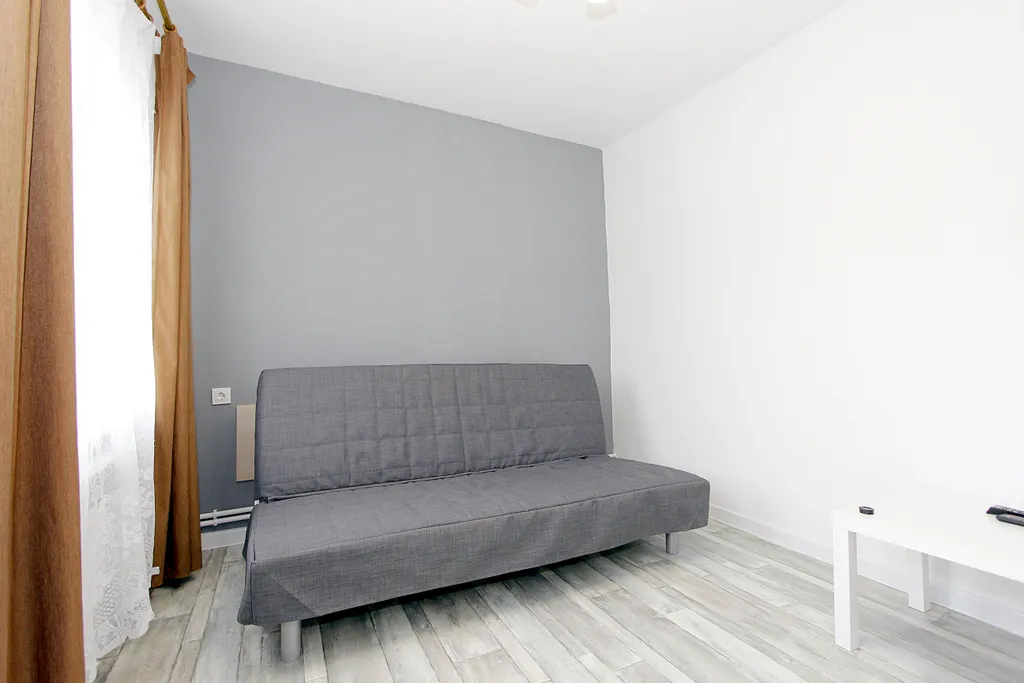 Двухкомнатный уютный дом 10 минут от пляжа