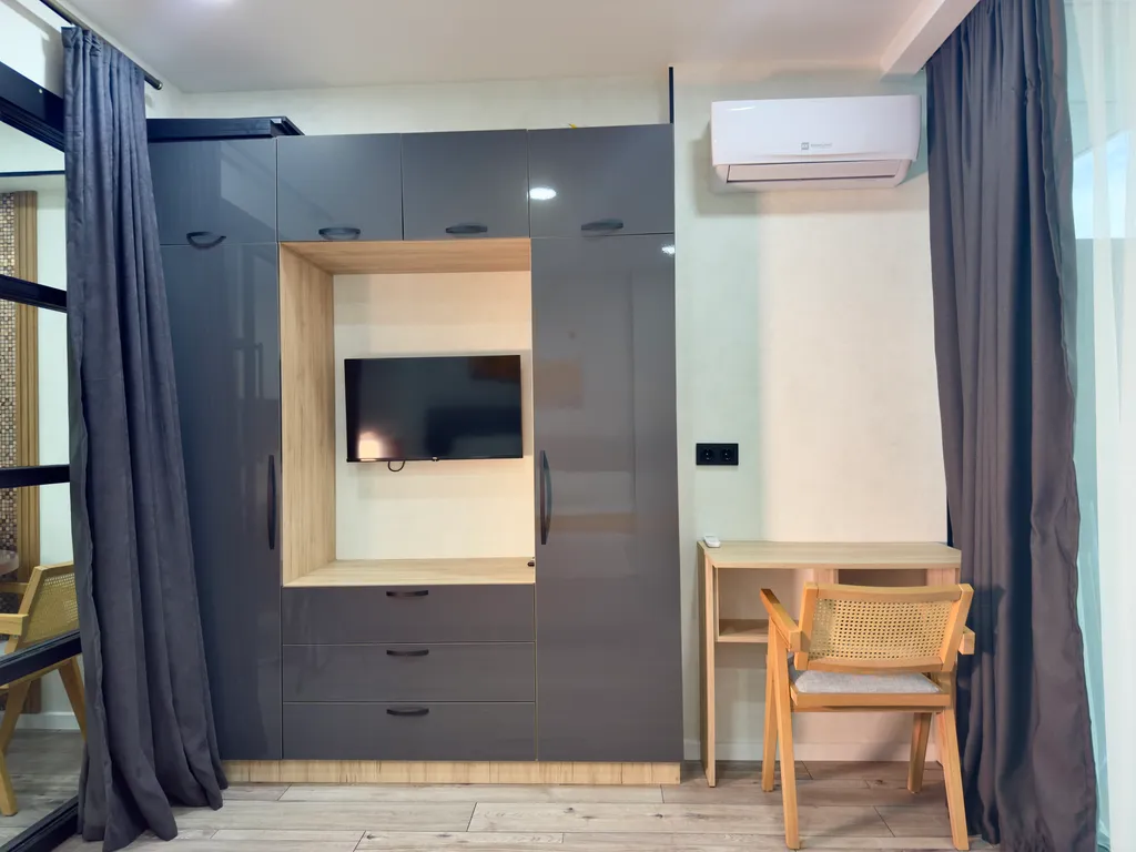 Calm apart at Batumi View