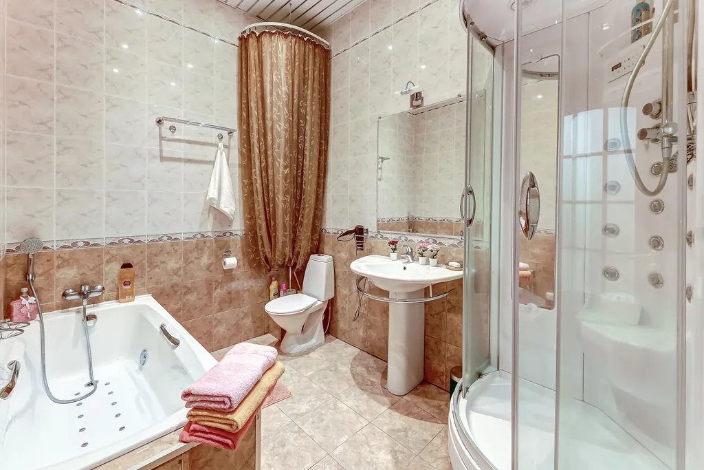 Enjoy SPB 3BR Apartment