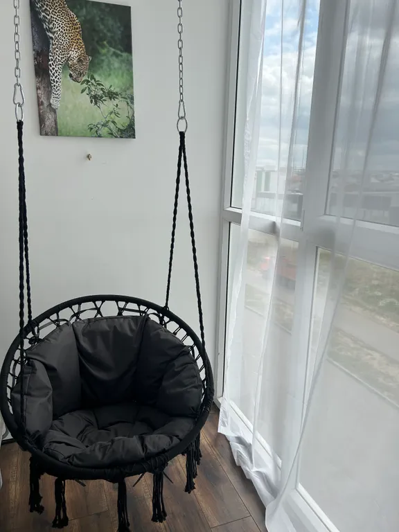 Уютная квартира с дизайнерским ремонтом