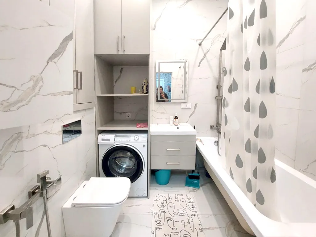 квартира на Бородинской