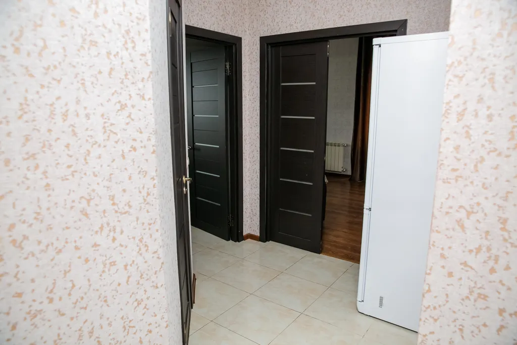 Квартира Квартира Анти-Отель на 3чел. 1комн.кв. 10этаж, код-127 — Махачкала