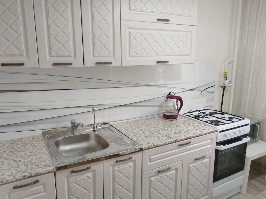 Двухкомнатная квартира с раздельными комнатами