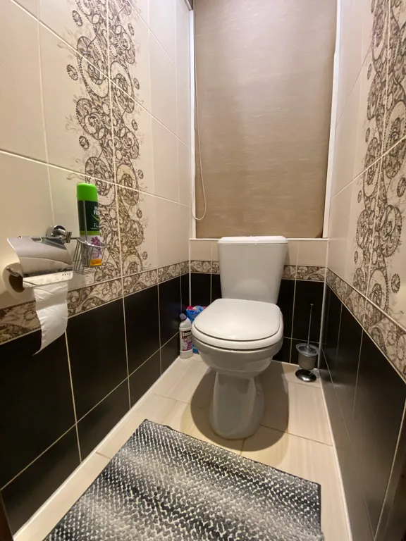 Уютная квартира в спальном районе