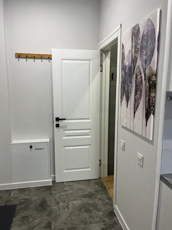 Уютная студия в центре города