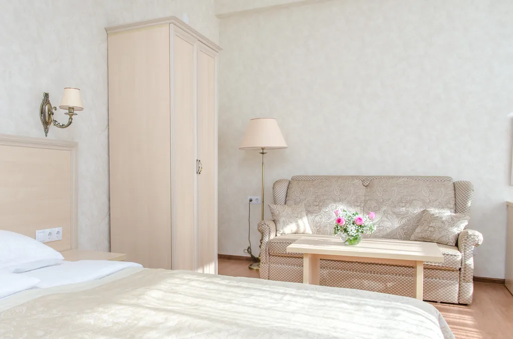 Квартира Комната — Адлер