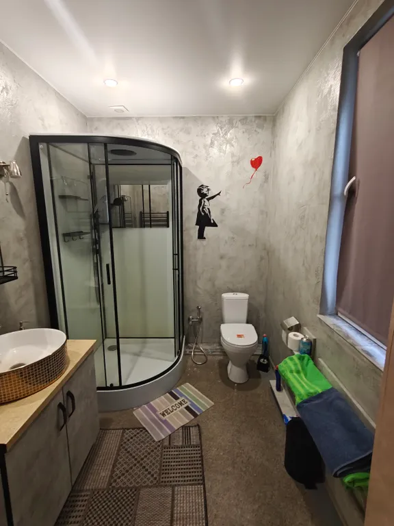 Коттедж Уютный дом с большой территорией в 5 километрах от моря — Клюквенное