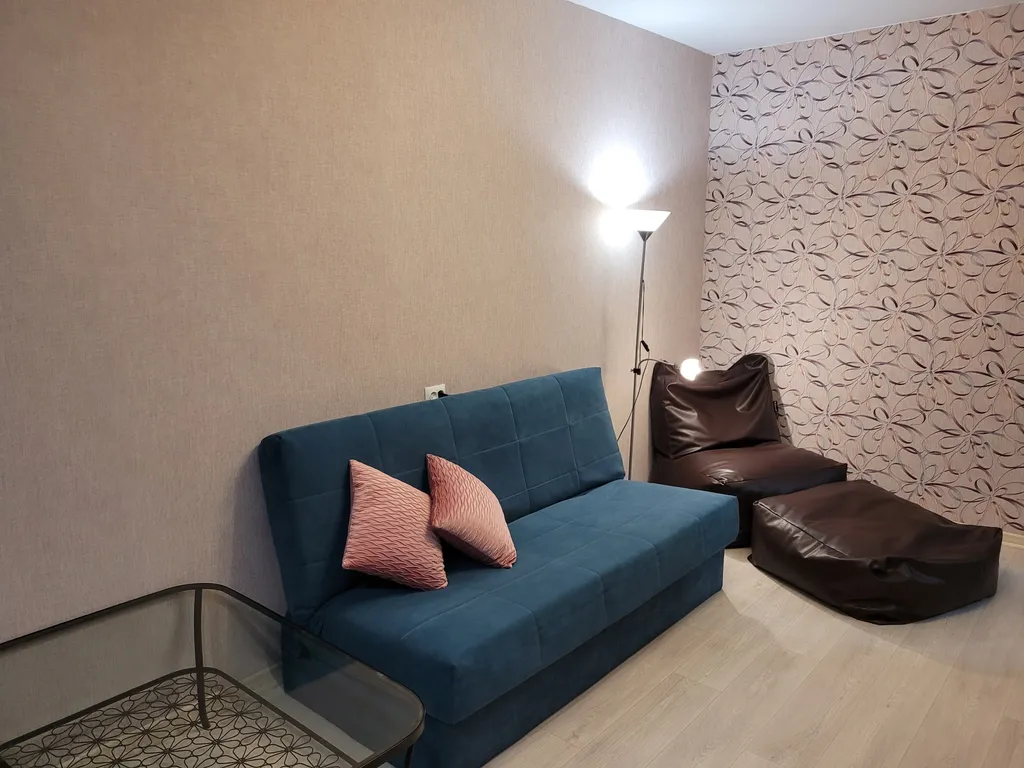 Комфортная двухкомнатная квартира