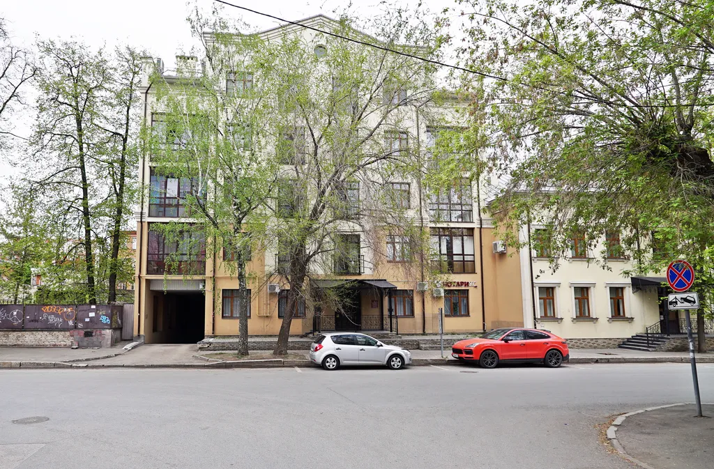 Квартира в центре