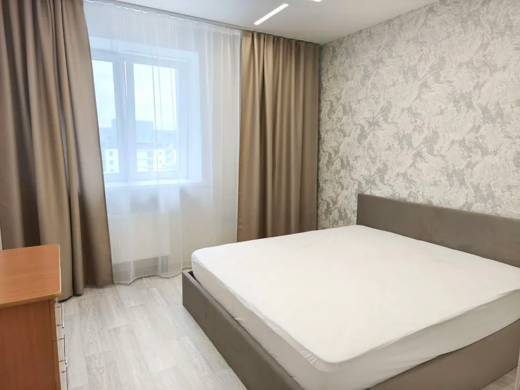 Современная 2-комнатная квартира в ЖК Преображенский