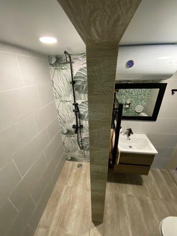 Дом-купол в загородном комплексе