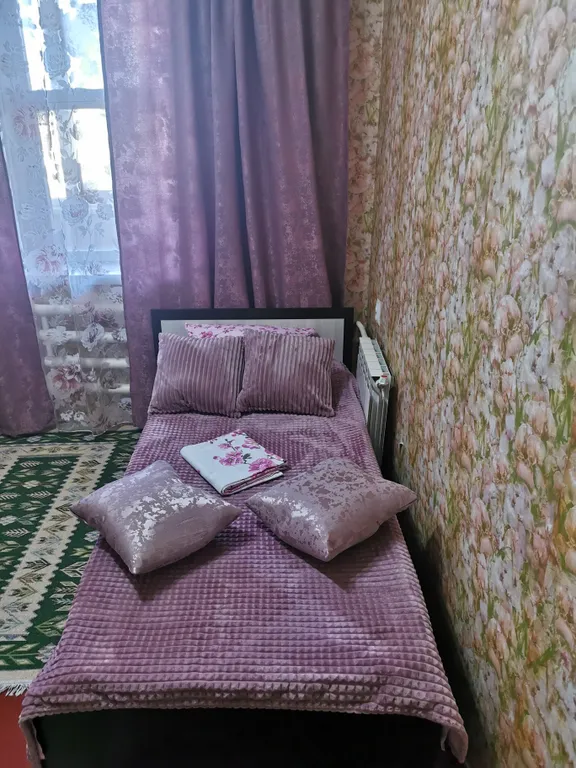 Уютная квартира в районе с развитой инфраструктурой — аренда посуточно в Миллерово