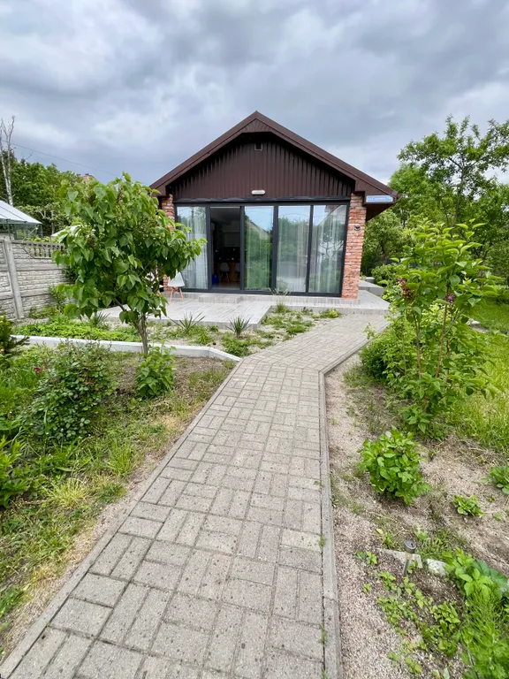 Коттедж Уютный домик в тихом районе Зеленоградска — Зеленоградск