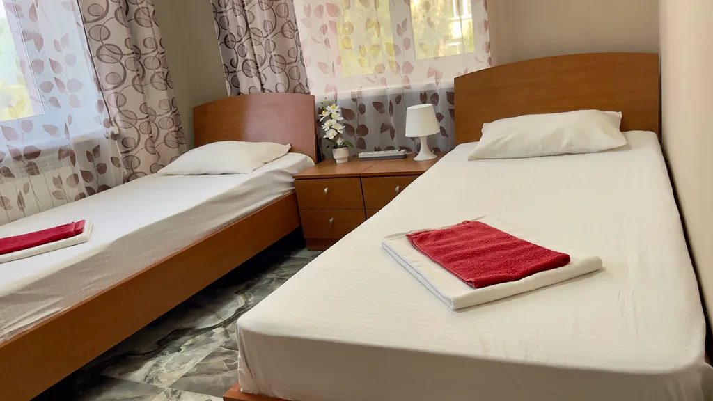 Квартира Комната — Геленджик