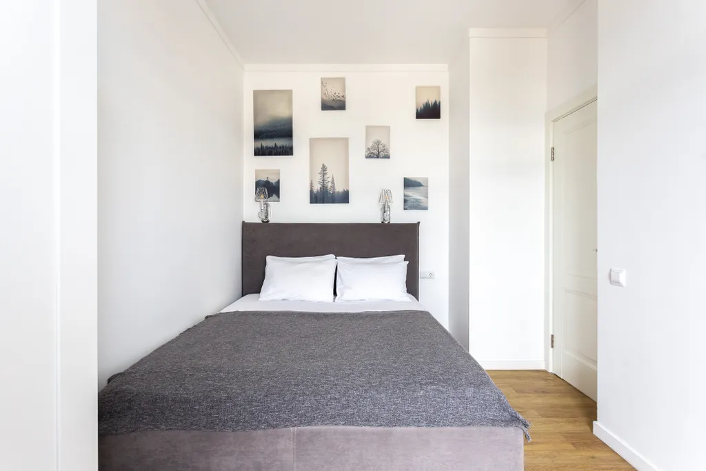 Квартира deluxe на 6 спальных мест