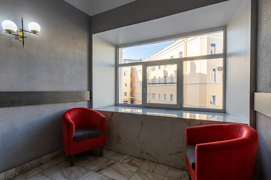 Бутик Отель Номера