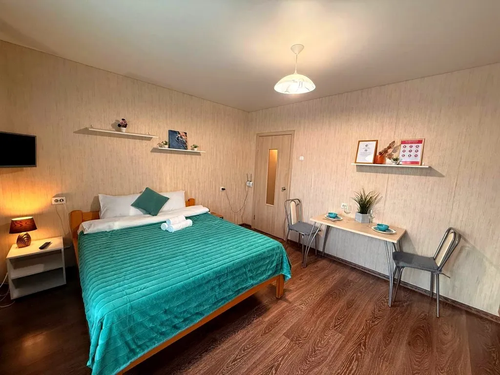 Уютная квартира-студия