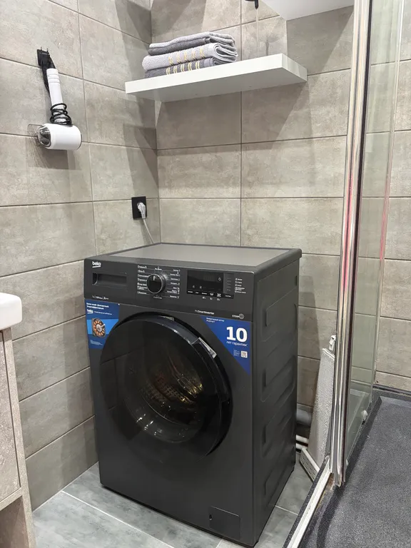 Уютная квартира с прекрасным панорамным видом на город