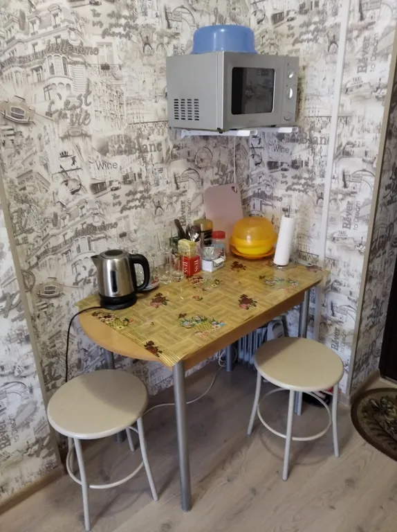 Мини студия в центре города