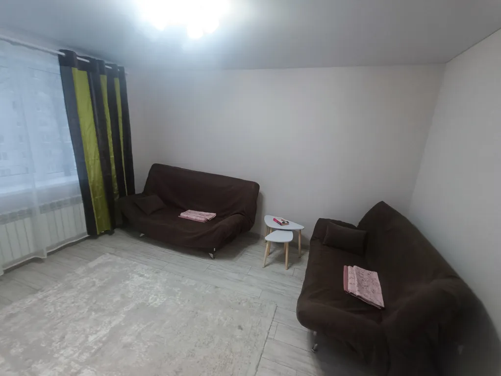 Комфортная двухкомнатная квартира