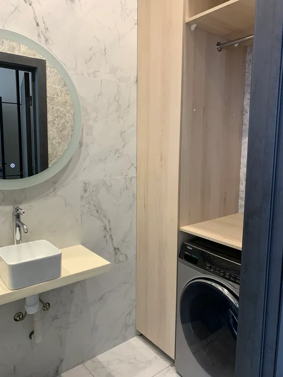 Просторная квартира в центре