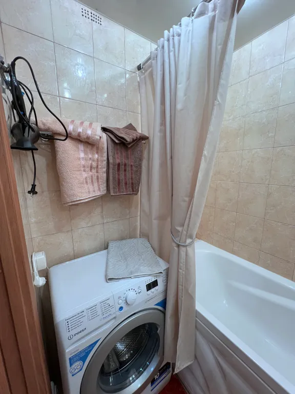 Уютная квартира в Приокском районе