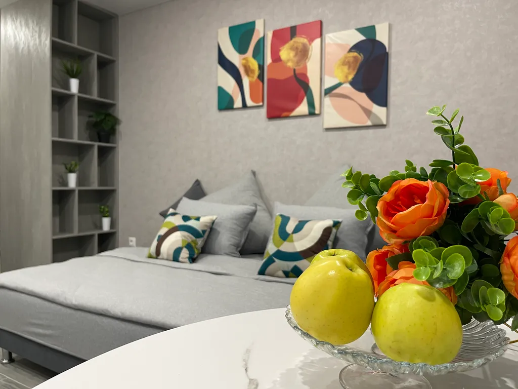 Квартира Уютная студия — аренда посуточно в Ростов-на-Дону