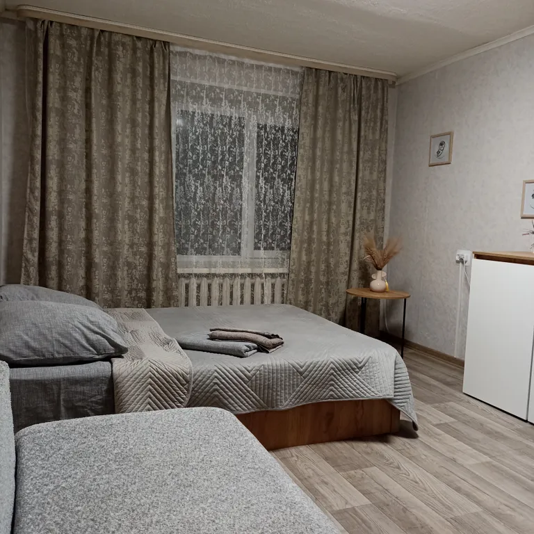 Уютная квартира в центре города