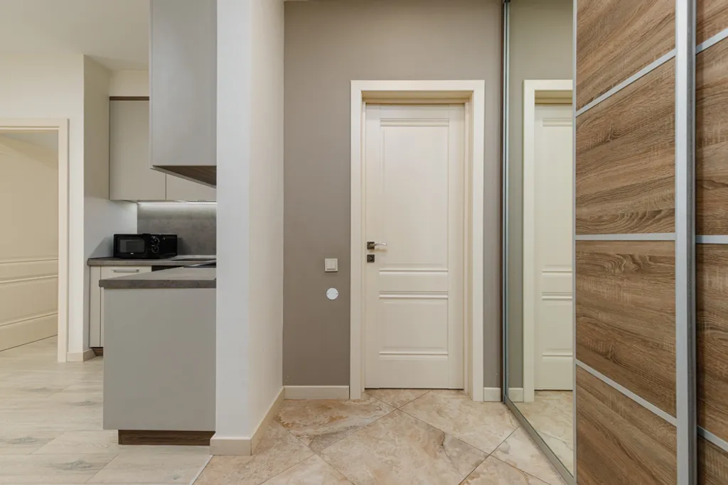 Квартира 3-комнатная Квартира — Сириус