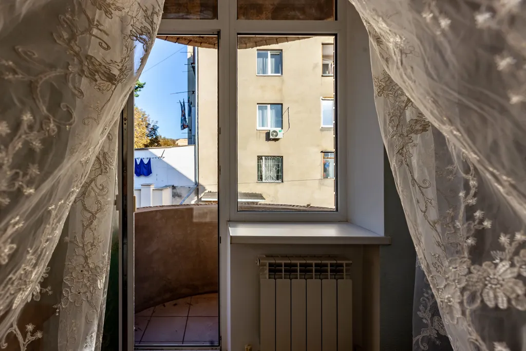 Уютный дом в центре города