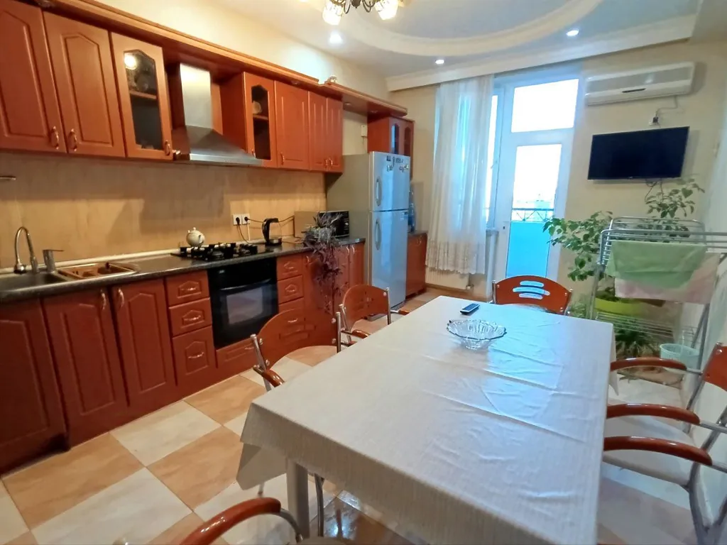 Квартира рядом с метро Низами