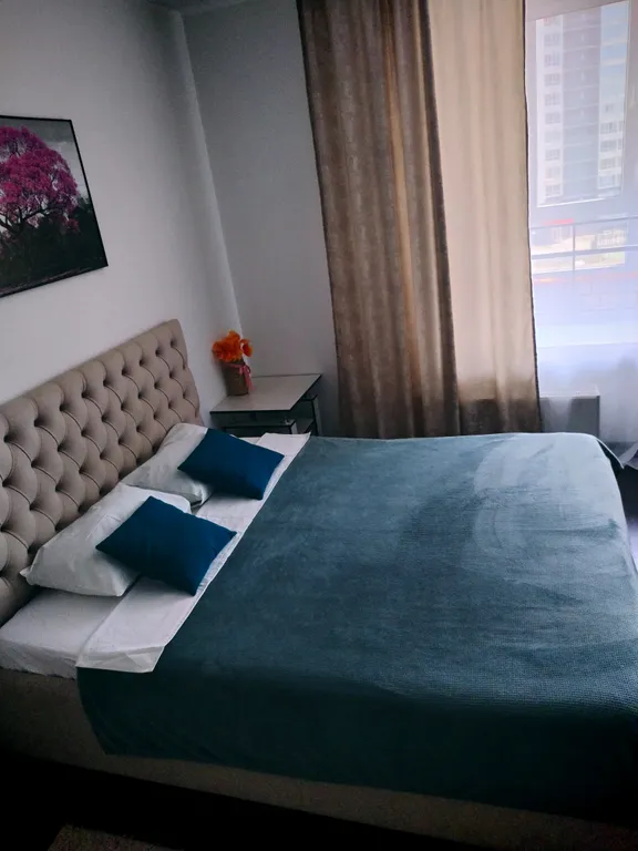 Студия в новом микрорайоне Nord