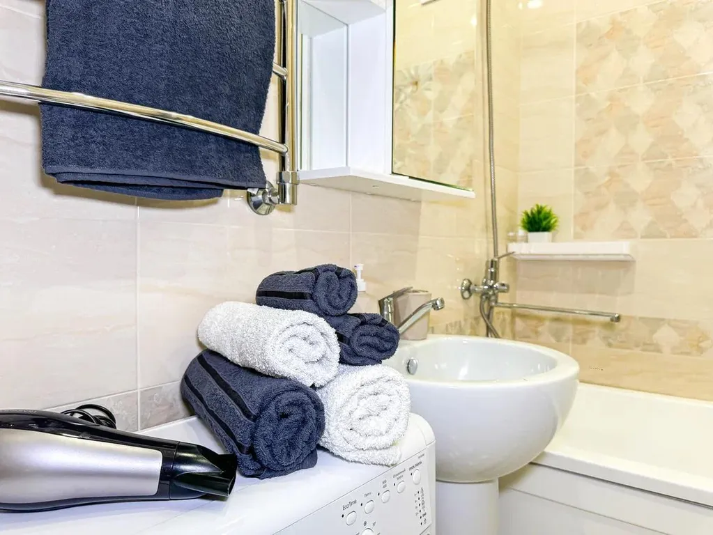 Квартира Квартира с евроремонтом — Анапа