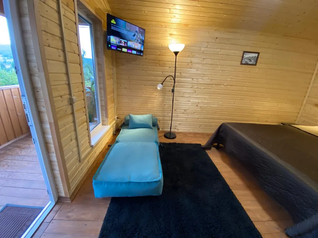 Уединенный отдых в предгорье