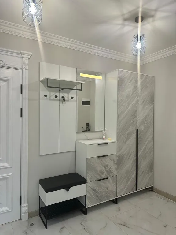 Квартира в пешей доступности от моря