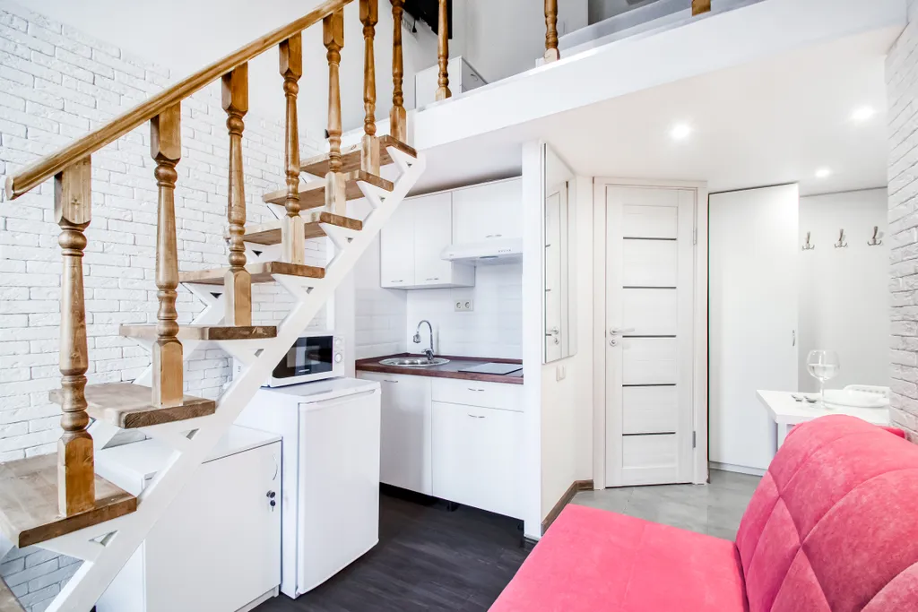 Комфортная студия у метро